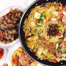 My love for Korean food is all shown here.
