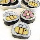 Fun filled and engaging sushi making workshop with @littlemissbento!