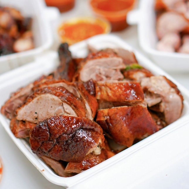 Hiang Ji Roasted Meat @sgfooduncle