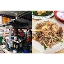 Famous Char koay teow ~ #crowded #rm9 #penang #lorong #selamat #food #lunch
