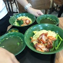 ENG's Wantan Noodle (Eastpoint Mall)