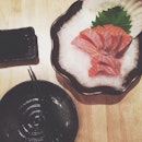 #vscocam #vsco #vscophile #vscofeature #japanese #food #sashimi #fresh #lunch #yummy #delicious #love #fish #foodporn #KL 🍱🍣🍣🍣 Late lunch with bro 🍣🍣🍣🍱