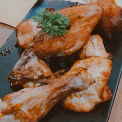 Goobne chicken halal