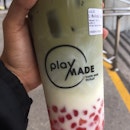 playmade matcha latte