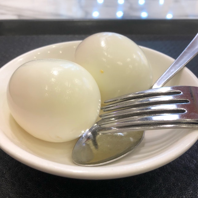 The Best Hard Boiled Eggs In The Universe