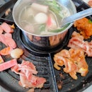 BBQ and Hotpot