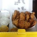 Original Crispy KFC from NENE Chicken