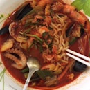 Yummy Seafood Jjampong 