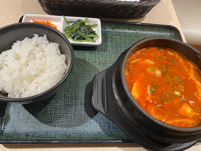 Healthy And Cozy Comfort Food, Korean Style