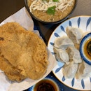 Mee Sua 🍜 , Chives & Pork 🥟