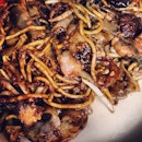 #sweet and #saucy #char #kway #teow for #lunch