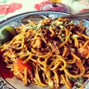 #mee #goreng for #lunch