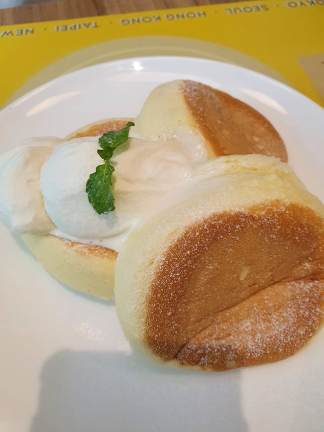 Kiseki Plain Pancake