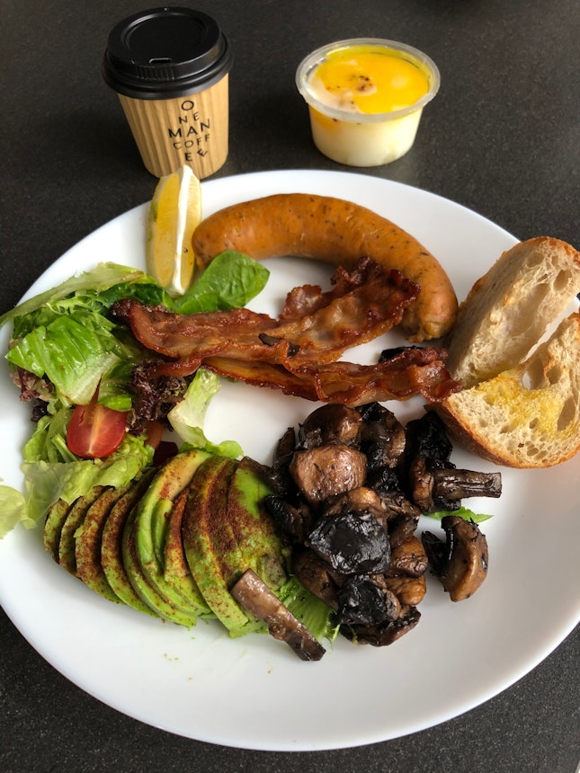 All in Brekkie ($19 for 2 sets)
