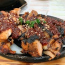 Spicy Grilled Chicken ($27.90 for Combo)