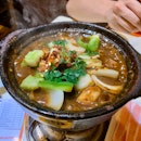 Signature Chicken Hotpot (Small, Mildly Spicy) | $17.80