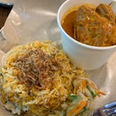 Chicken Curry Biryani | $8.50