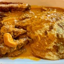 Chicken Cutlet Curry | $6.80