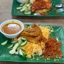 Curry Chicken Briyani | $6