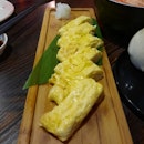 Tamagoyaki ($8)