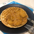 Chicken With Waffle [$2.50]