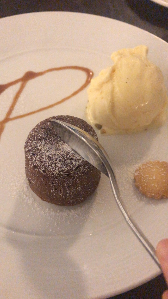 Chocolate Lava Cake 🤩🤩