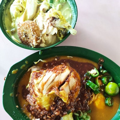 Rahim Muslim Food (Chong Boon Market & Food Centre) | Burpple - 47 Reviews  - Ang Mo Kio, Singapore