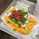 jalapeño ranch fries