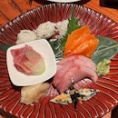 lunch 8pc sashimi