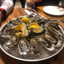 Tuesday Oysters