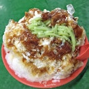 7th stop last night at 9pm, [Chendol RM3 ↝ S$1.15] treat from Papa Low again 😍😍