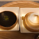 Decent Coffee & Affordable Tarts