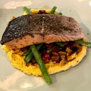 Poached Salmon Fillet - $18.90