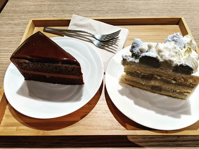 Good Cakes In SG