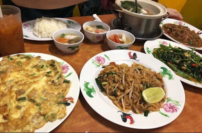 Delicious & Affordable Thai Food