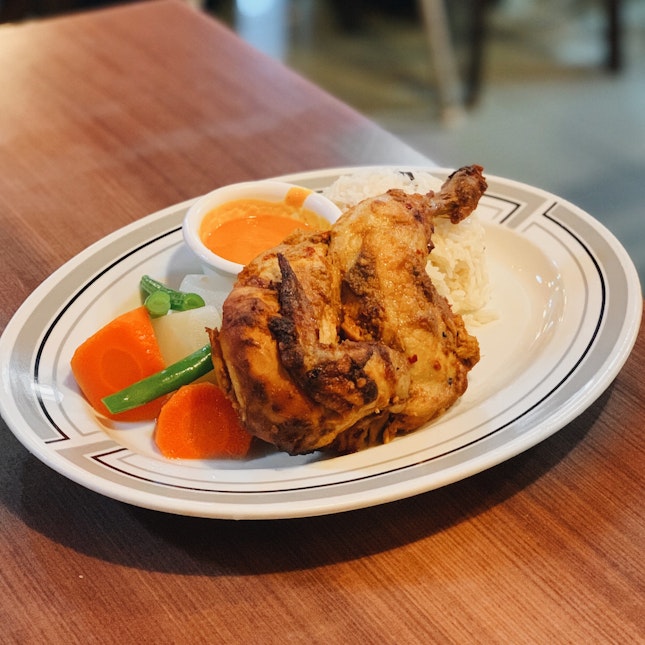 Authentic Nepali Roast Chicken [$15.5]