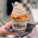 LA's famous ice cream in sg 🍨