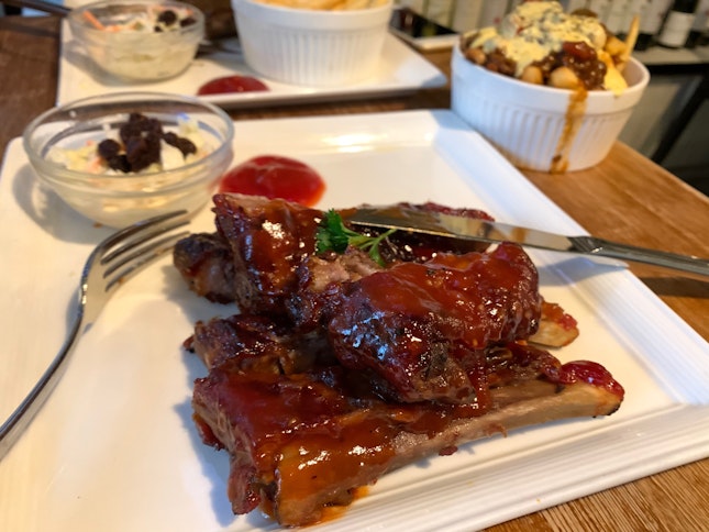Excellent Ribs