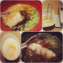Ippudo Ramen (2) #japanese #ramen #noodle #food #foodporn #instafood