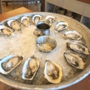 Fresh Oysters!