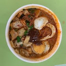 Maxwell HaHa Mee Siam Mee Rebus (Chinatown Complex)