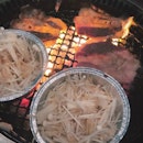 Japanese Charcoal BBQ