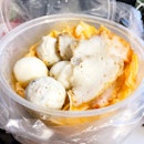 Thye Hong Fishball Noodle (Ghim Moh Market)