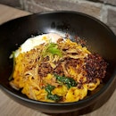 The ×30 Chilli Pan Mee
.