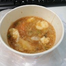 Exhorbitant Fish Soup 