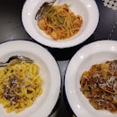 Affordable and decent pasta in CBD