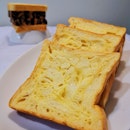 Salted Cheese Toast