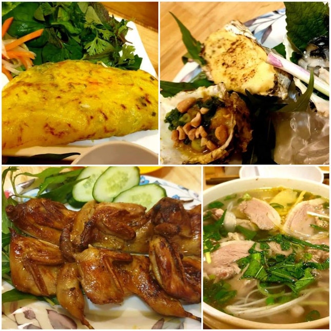 Authentic Vietnamese Taste 