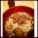 I like the spicy curry udon when i just want a simple and quick meal @ Nex by myself 😊