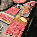 Luxurious Selection Of Meat